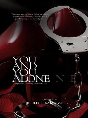 cover image of You and You Alone